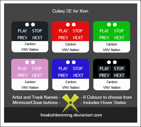 Cubey SE